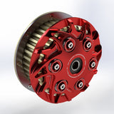 K-BIKE 6 SPRING SLIPPER CLUTCH W/O BASKET FOR DUCATI