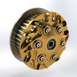 K-BIKE 6 SPRING SLIPPER CLUTCH W/O BASKET FOR DUCATI