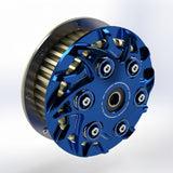 K-BIKE 6 SPRING SLIPPER CLUTCH W/O BASKET FOR DUCATI