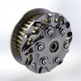 K-BIKE 6 SPRING SLIPPER CLUTCH W/O BASKET FOR DUCATI