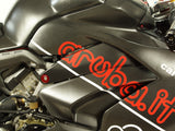 Frame protector Carbon Fiber Ducati Panigale V4