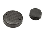 Carbon Fluid Reservoir caps