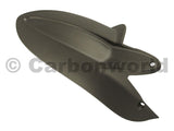 Carbonworld rear fender Carbon Fiber for Ducati Hypermotard 950