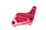 DUCATI BILLET ANODIZED ANODISED WATER PUMP COVER RED BLACK GOLD BLUE SILVER TITANIUM