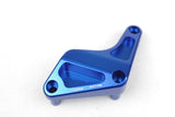 DUCATI BILLET ANODIZED ANODISED WATER PUMP COVER RED BLACK GOLD BLUE SILVER TITANIUM