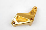 DUCATI BILLET ANODIZED ANODISED WATER PUMP COVER RED BLACK GOLD BLUE SILVER TITANIUM