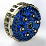 K-BIKE ADJUSTABLE SLIPPER CLUTCH WITH CLUTCH BASKET FOR DUCATI