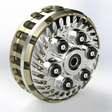 K-BIKE ADJUSTABLE SLIPPER CLUTCH WITH CLUTCH BASKET FOR DUCATI