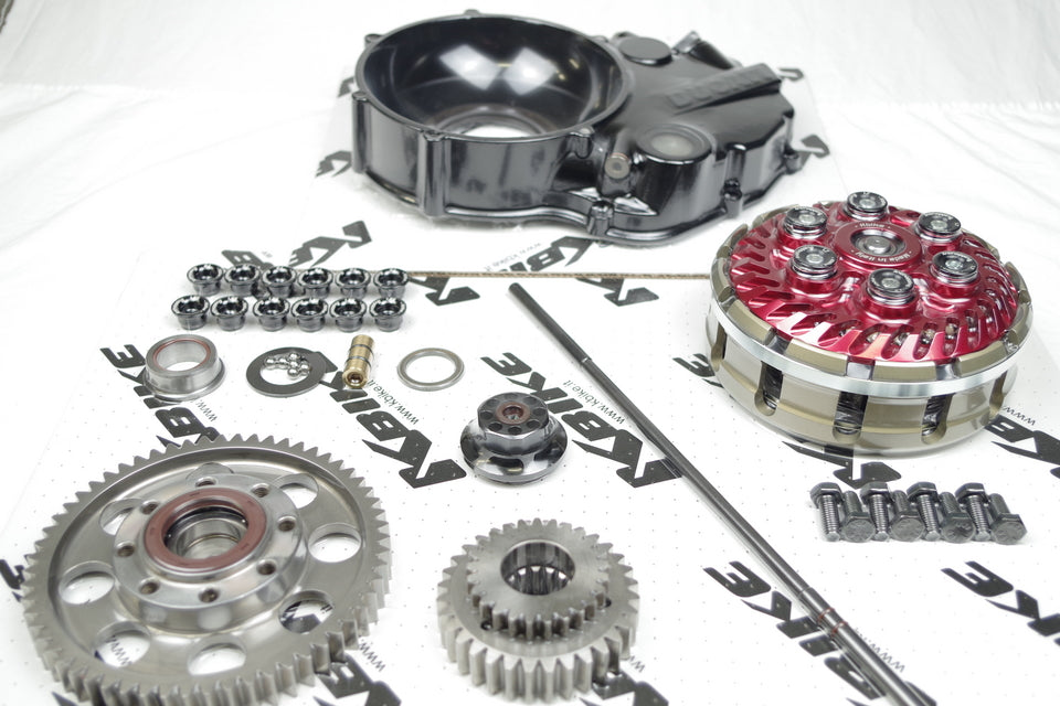 DUCATI 848 DRY CLUTCH CONVERSION KIT – Black Label Meccanica,