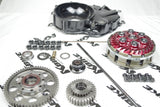 DUCATI SCRAMBLER MONSTER 797 DRY SLIPPER CLUTCH CONVERSION KIT