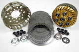 K-BIKE ADJUSTABLE SLIPPER CLUTCH WITH BASKET + DISCS FOR DUCATI