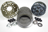K-BIKE ADJUSTABLE SLIPPER CLUTCH WITH BASKET + DISCS FOR DUCATI