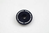 KBIKE BILLET ALUMINUM ANODIZED REAR SHOCK PIVOT ADJUSTER KNOB