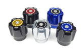 KBIKE BILLET ALUMINUM ANODIZED REAR SHOCK PIVOT ADJUSTER KNOB