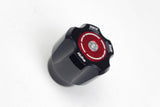 KBIKE BILLET ALUMINUM ANODIZED REAR SHOCK PIVOT ADJUSTER KNOB