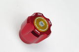 KBIKE BILLET ALUMINUM ANODIZED REAR SHOCK PIVOT ADJUSTER KNOB