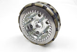 DUCATI DRY CLUTCH BILLET BASKET HUB AND FRITION PLATES 7 DISCS