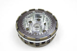 DUCATI DRY CLUTCH BILLET BASKET HUB AND FRICTION PLATES 8 DISCS