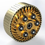 K-BIKE ADJUSTABLE SLIPPER CLUTCH WITH 48 TOOTH BASKET FOR DUCATI