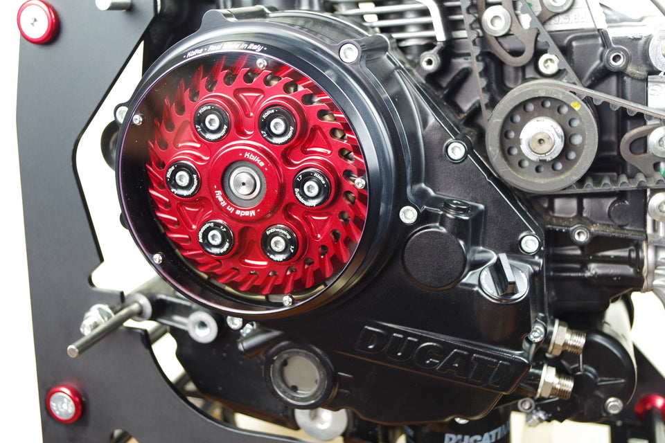 DUCATI SCRAMBLER MONSTER 797 DRY CLUTCH CONVERSION KIT – Black