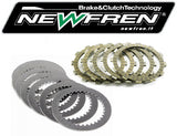NEWFREN CLUTCH DISCS PLATES FULL KIT F1535AC