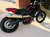 DUCATI SCRAMBLER MONSTER 797 DRY SLIPPER CLUTCH CONVERSION KIT