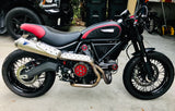 DUCATI SCRAMBLER MONSTER 797 DRY SLIPPER CLUTCH CONVERSION KIT