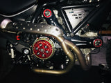 DUCATI SCRAMBLER MONSTER 797 DRY SLIPPER CLUTCH CONVERSION KIT