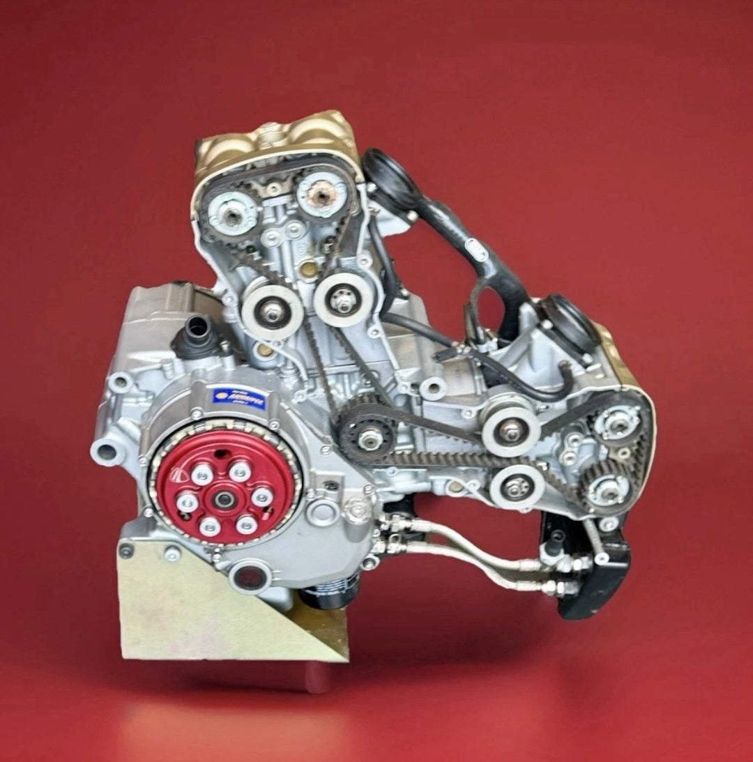 HYPERMOTARD 796 – Black Label Meccanica, INC.