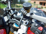 Reservoir Bracket carbon for Ducati Streetfighter V2 / V4, Monster 1200