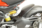 Rear fender Carbon Fiber for Ducati Panigale V4, Streetfighter V4