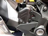 Brake pump cover Carbon Fiber Ducati Monster 821 (2018-)1200 (2017-)