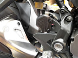 Brake pump cover Carbon Fiber Ducati Monster 821 (2018-)1200 (2017-)