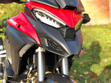 Front fairing cover Carbon Fiber for Ducati Multistrada V4