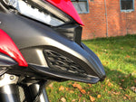 Front fairing cover Carbon Fiber for Ducati Multistrada V4