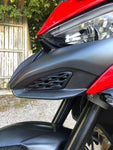 Front fairing cover Carbon Fiber for Ducati Multistrada V4