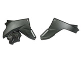 Side Tank Covers Carbon Fiber for Ducati Multistrada V4