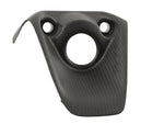 Ignition switch cover carbon for Ducati Monster 821 1200