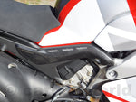 Side covers Carbon Fiber Ducati Panigale V4