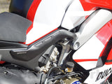 Side covers Carbon Fiber Ducati Panigale V4