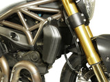 Radiator covers carbon for Ducati Monster 821 1200