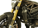 Radiator covers carbon for Ducati Monster 821 1200