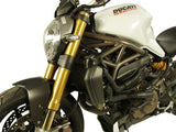 Radiator covers carbon for Ducati Monster 821 1200