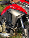 Side panels Carbon Fiber for Ducati Multistrada V4