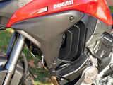 Side panels Carbon Fiber for Ducati Multistrada V4