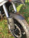 Front fender Carbon Fiber for Ducati Multistrada V4