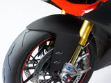 Front mudguard made of matte carbon for Ducati 899 959 1199 1299 Panigale