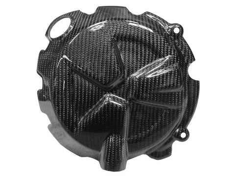 Clutch cover protection Carbon Fiber for BMW S 1000 RR 2019-