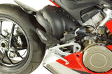 Brake pump cover Carbon Fiber for Ducati Panigale V4, Streetfighter V2 / V4