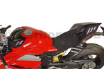 Carbonworld tank cover Carbon Fiber race for Ducati Panigale V4